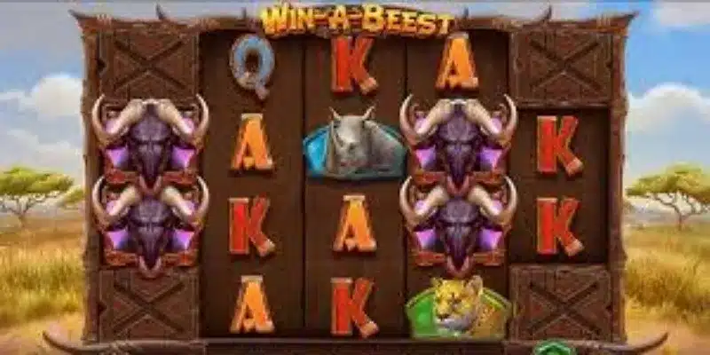 玩《赢猛犸Online Slot》-乐竞体育