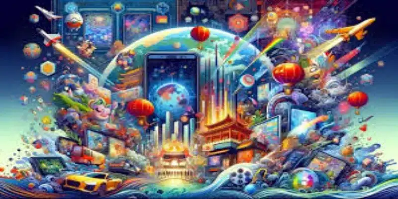 中国在线游戏平台的未来展望-乐竞体育
