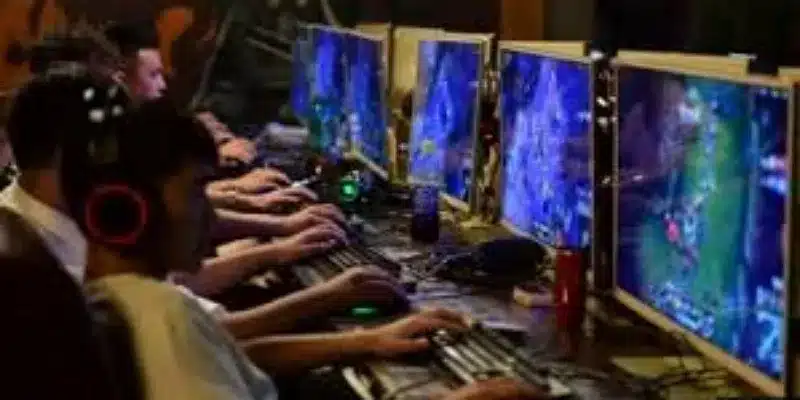中国在线游戏的挑战-乐竞体育