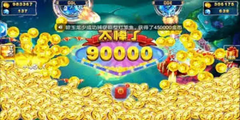 捕鱼换奖的武器选择技巧-乐竞体育