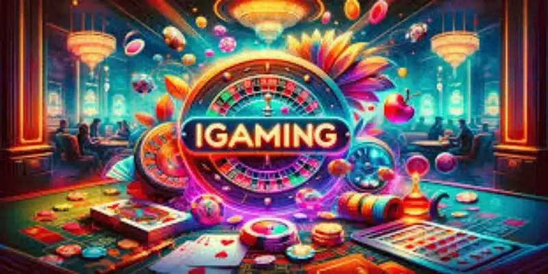 iGaming在线赌场游戏详解-乐竞体育
