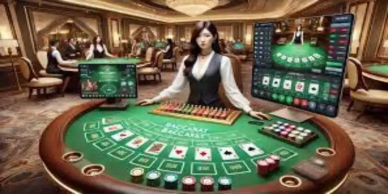 新兴游戏推荐：真人荷官与刮刮乐快感升级-乐竞体育