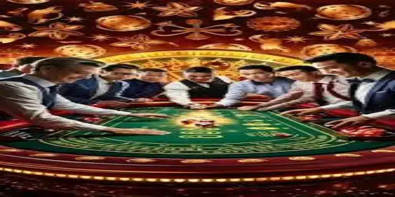 线上赌场的兴起与市场热度-乐竞体育