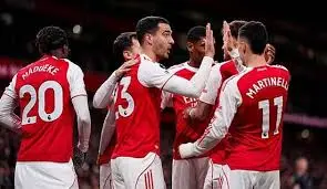 乐竞体育阿森纳独家策略