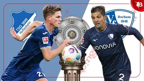 波鸿与霍芬海姆的2–2拉锯战