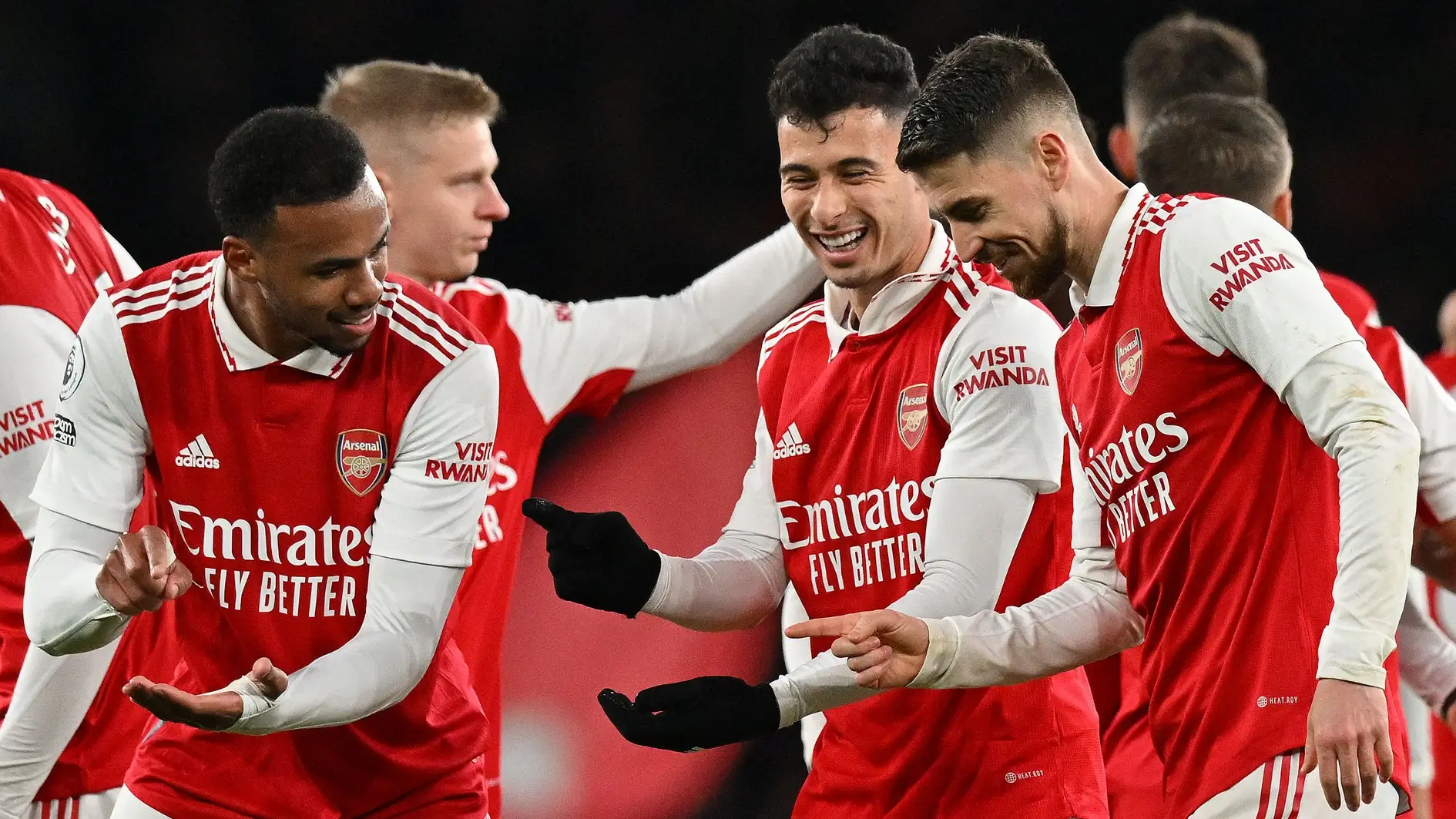 阿森纳阵容与战术布局